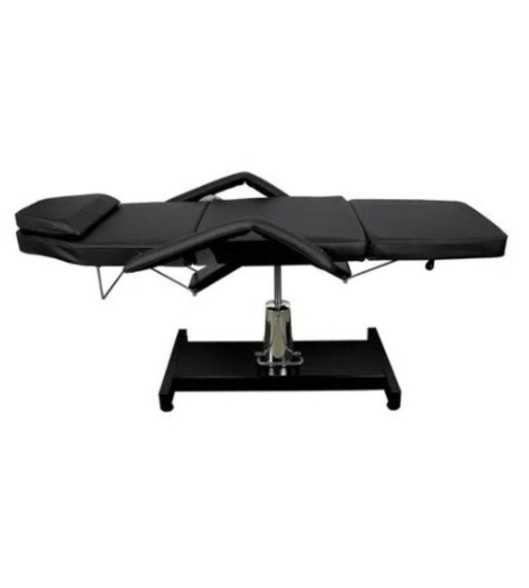 Poltrona Hidráulica - Smart GR - LANÇAMENTO! Preto